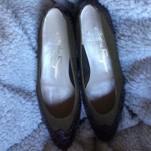 Ferragamo loafers - Picture 1 of 4