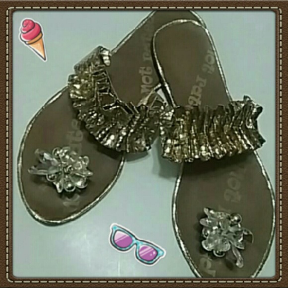 Not Rated Toe Sandals