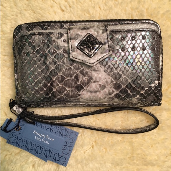 Vera Wang wallet