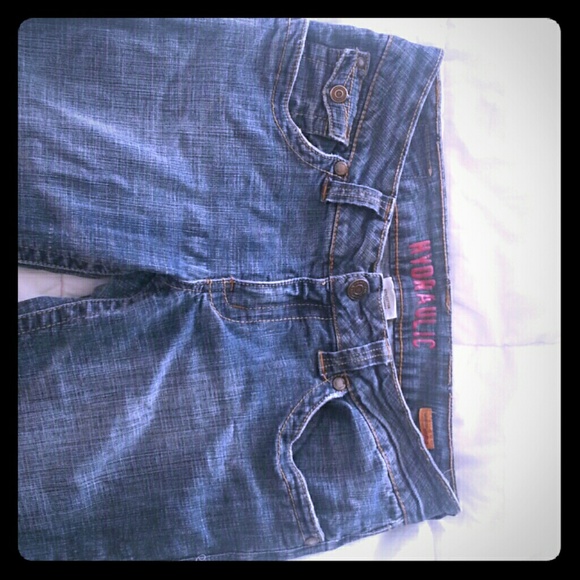Hydraulic Blue Jeans