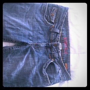 Hydraulic Blue Jeans