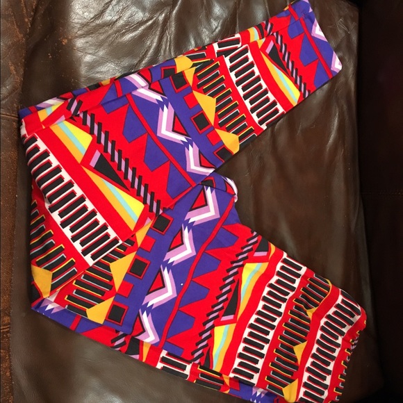 NWOT LuLaRoe leggings. Made in China.