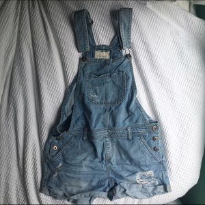 Overalls!