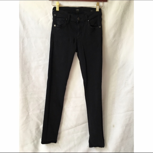 Citizens of Humanity Slick Skinny Leg Jean