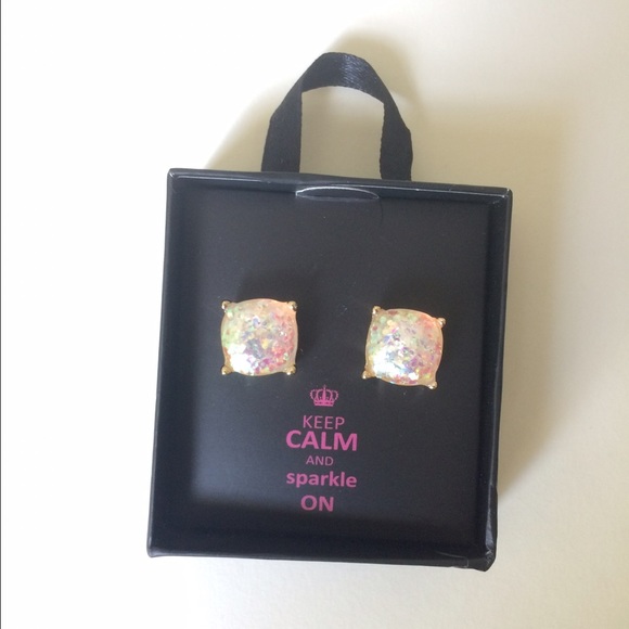 Earrings Gum Drop