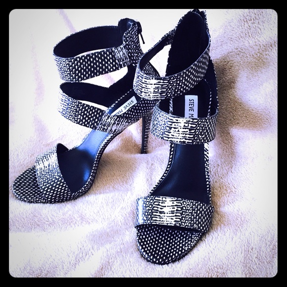 Steve Madden Milyah Heels Stilettos size 10