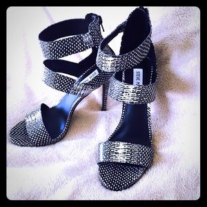 Steve Madden Milyah Heels Stilettos size 10