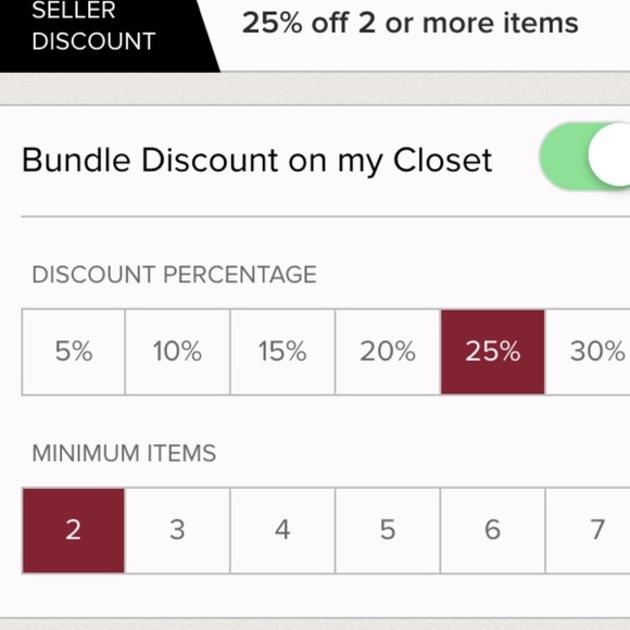 ❤️AFTER PARTY SALE!!! 25% OFF ALL BUNDLES!! ❤️ - Picture 4 of 4