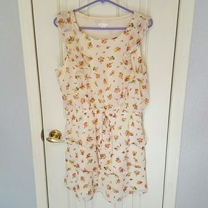 New Xhilaration floral print dress!