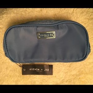 Olivia + Joy makeup bag
