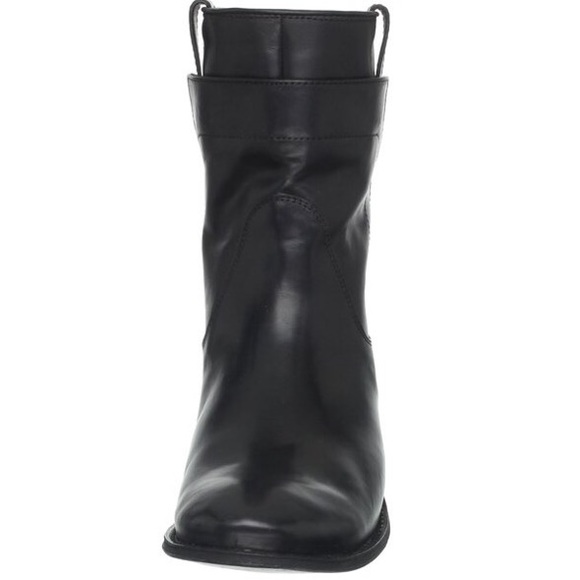 FRYE - Womens Paige Short Riding Boot - Picture 2 of 3