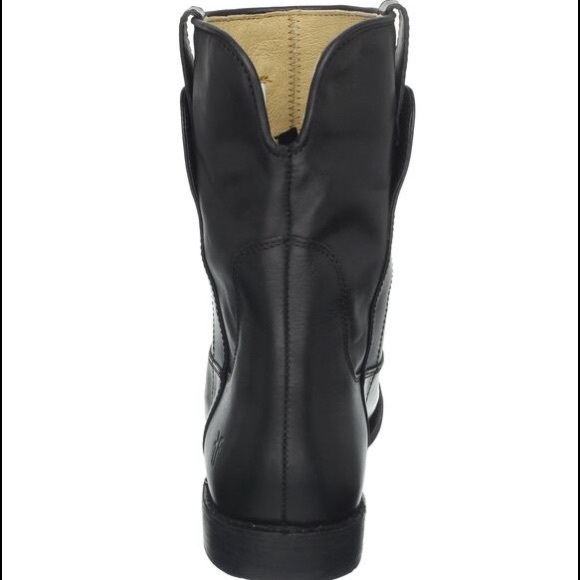 FRYE - Womens Paige Short Riding Boot - Picture 3 of 3
