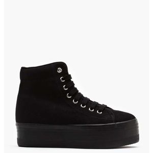 Jeffrey Campbell Platform Sneakers
