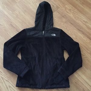 North Face Zip Up Jacket