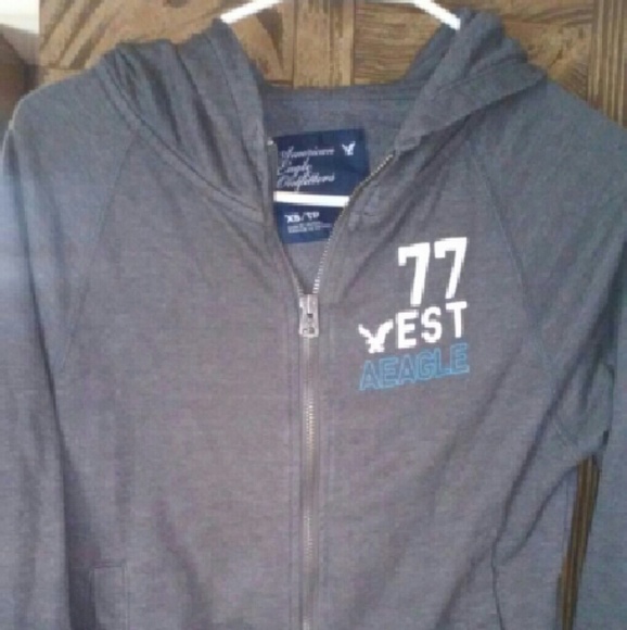 American Eagle zipper hoodie. *DEAL*