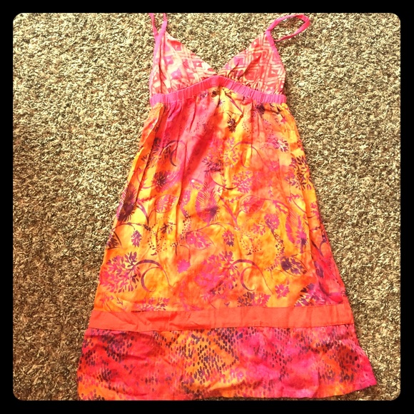 Gorgeous Hawaiian sundress