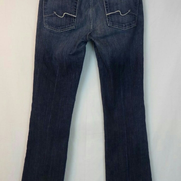 7 FAMK Jagger Jeans - Picture 2 of 4