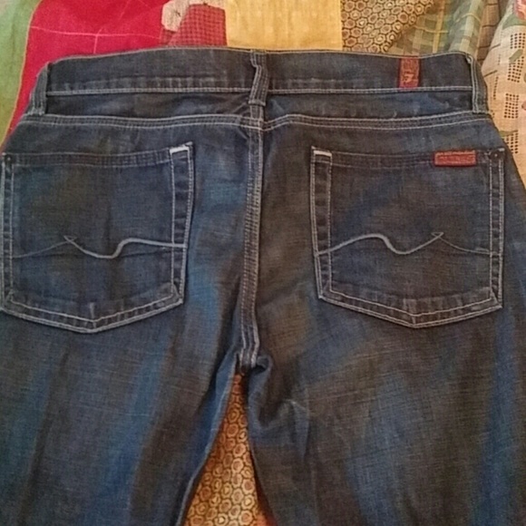 7 FAMK Jagger Jeans - Picture 3 of 4