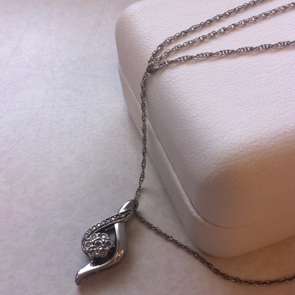 Sterling Silver Necklace