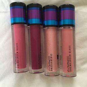 Mac lipgloss