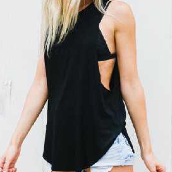 Joah Brown Muscle Tank