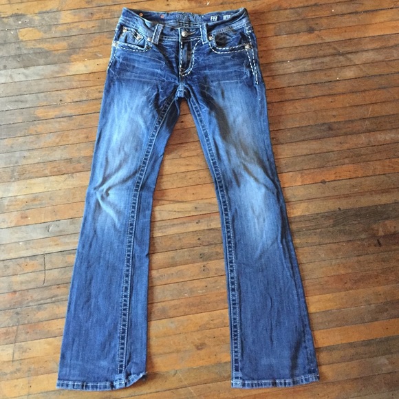 Miss Me Buckle Jeans