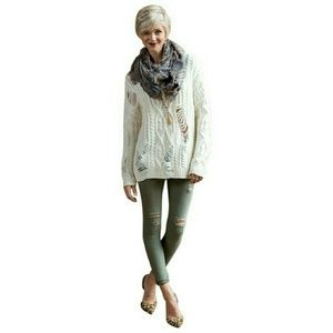 AG Adriano Goldschmied Skinny Jeans