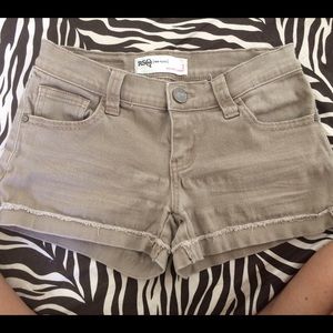 RSQ Tan Shorts