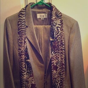 Women's business suit