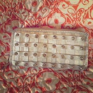 Diamond wallet