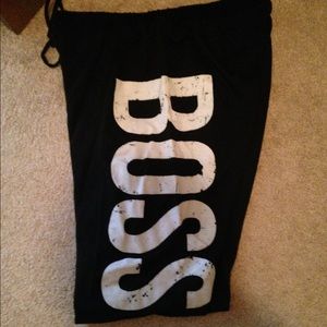 BOSS joggers