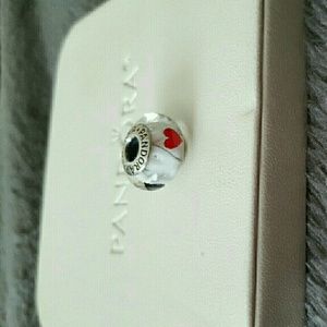Pandora  charm.