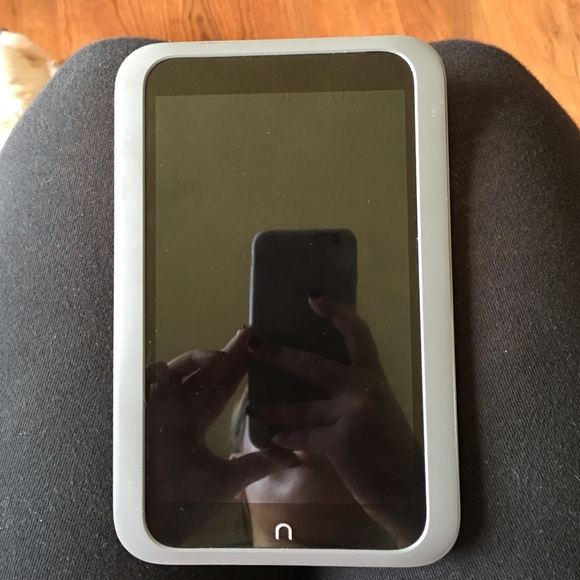 Nook reading tablet