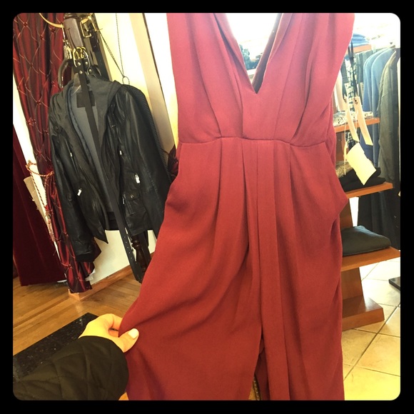 Lovers and friends jumpsuit!