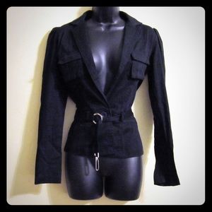 Black blazer/light jacket