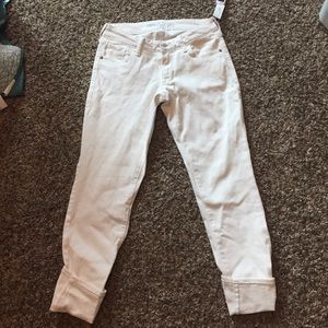 💥 SALE 💥 white skinny jeans