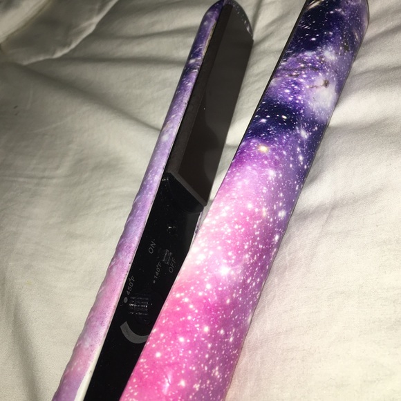 Straightener