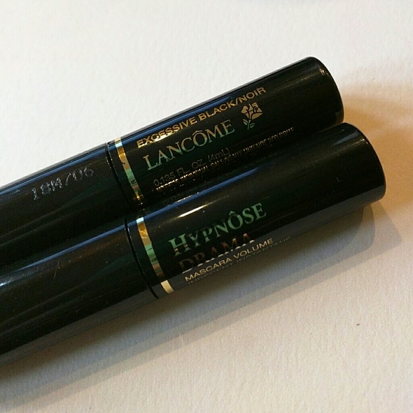 Lancome hypnose drama mascara black volumizing