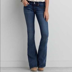 American Eagle stretch jeans