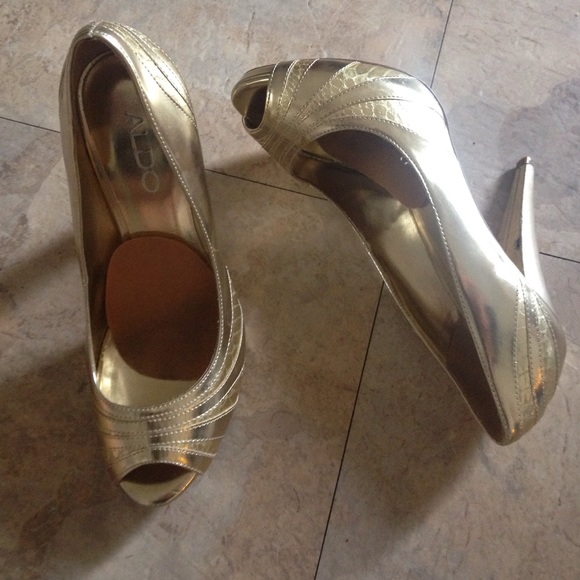 Aldo heels