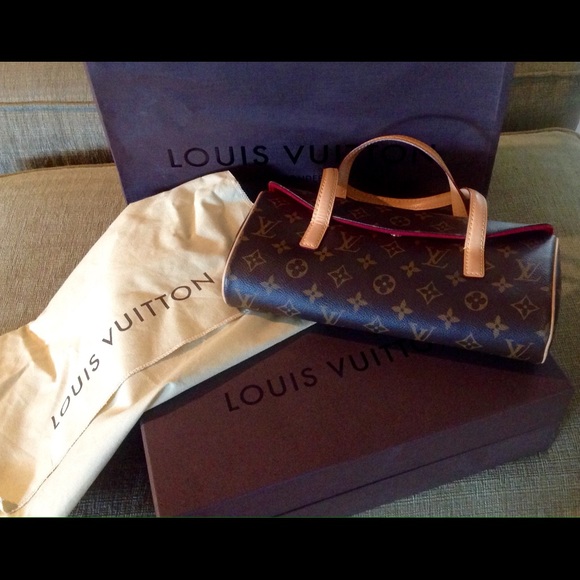 Authentic Louis Vuitton Bag