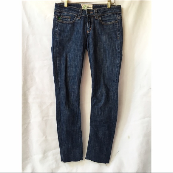 Grass Denim from Los Angeles Skinny Jeans