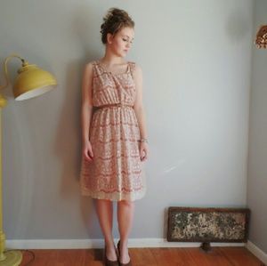 Maurices Lace Dress