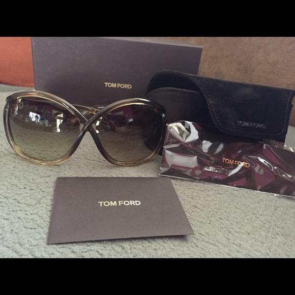 Tom Ford sunglasses