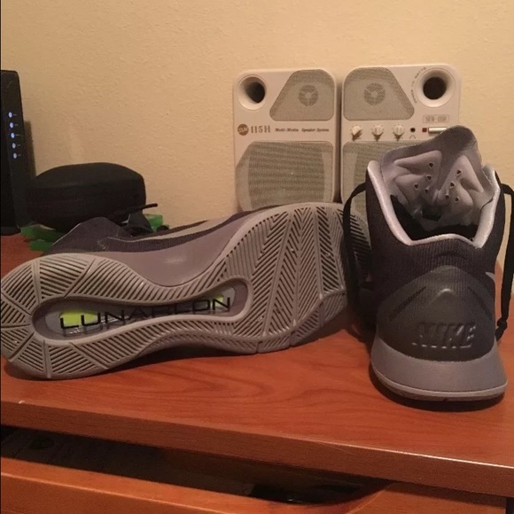 Nike Hyperquickness dunks - Picture 2 of 4