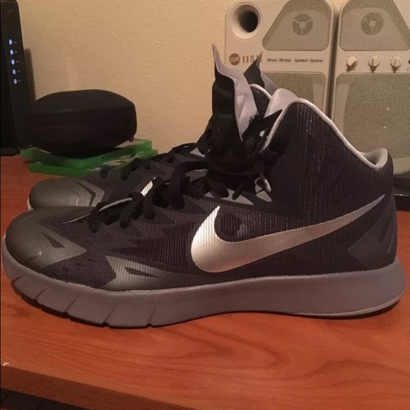 Nike Hyperquickness dunks - Picture 4 of 4