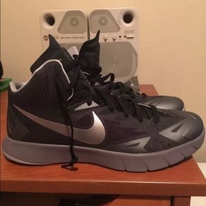 Nike Hyperquickness dunks