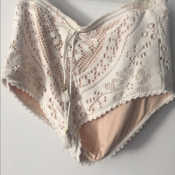 Spell & the gypsy collective lace shorts