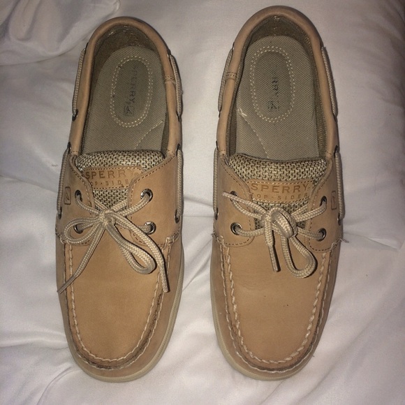 New Sperrys