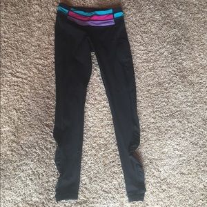 Lululemon full length pants